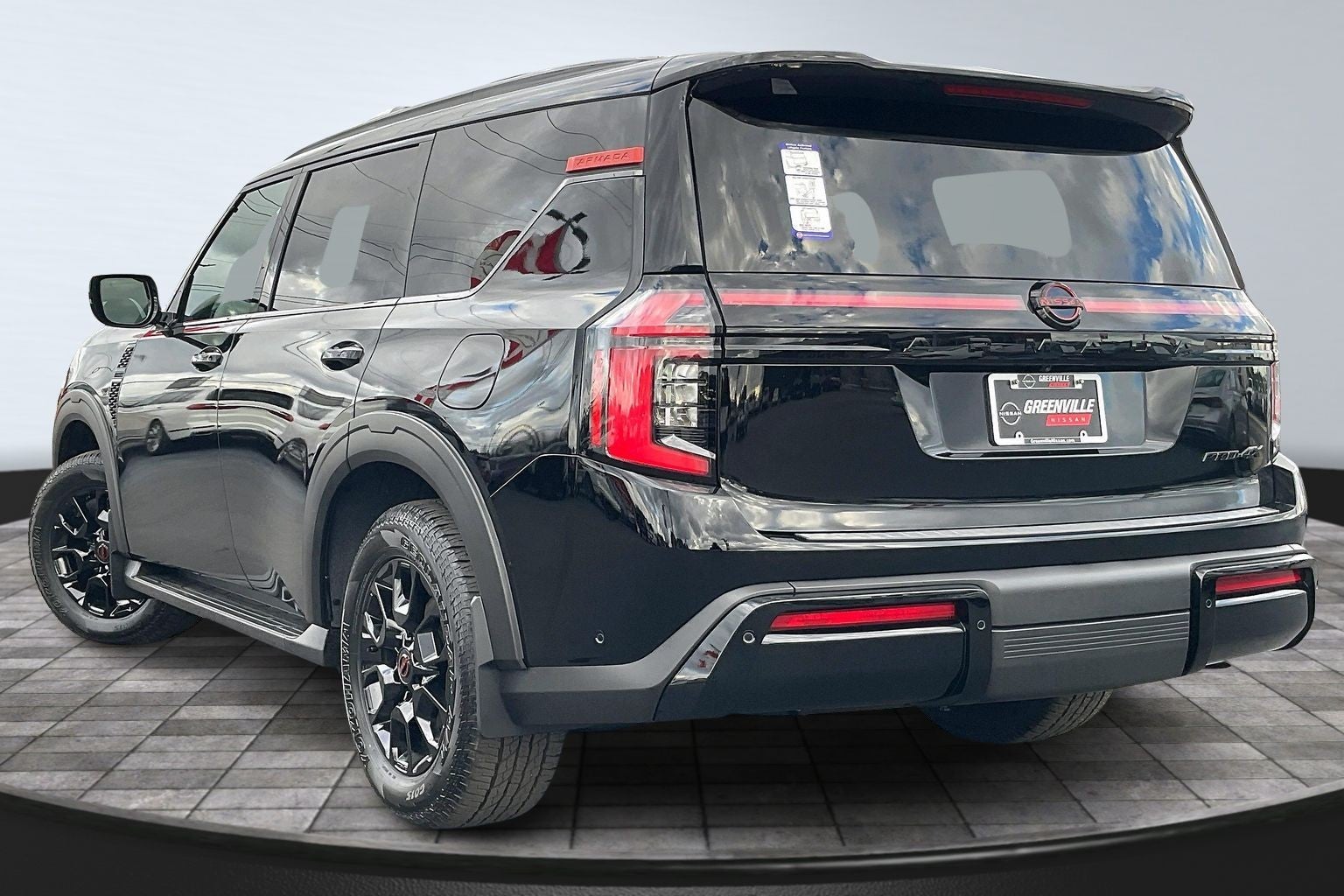 2026 Nissan Armada PRO-4X