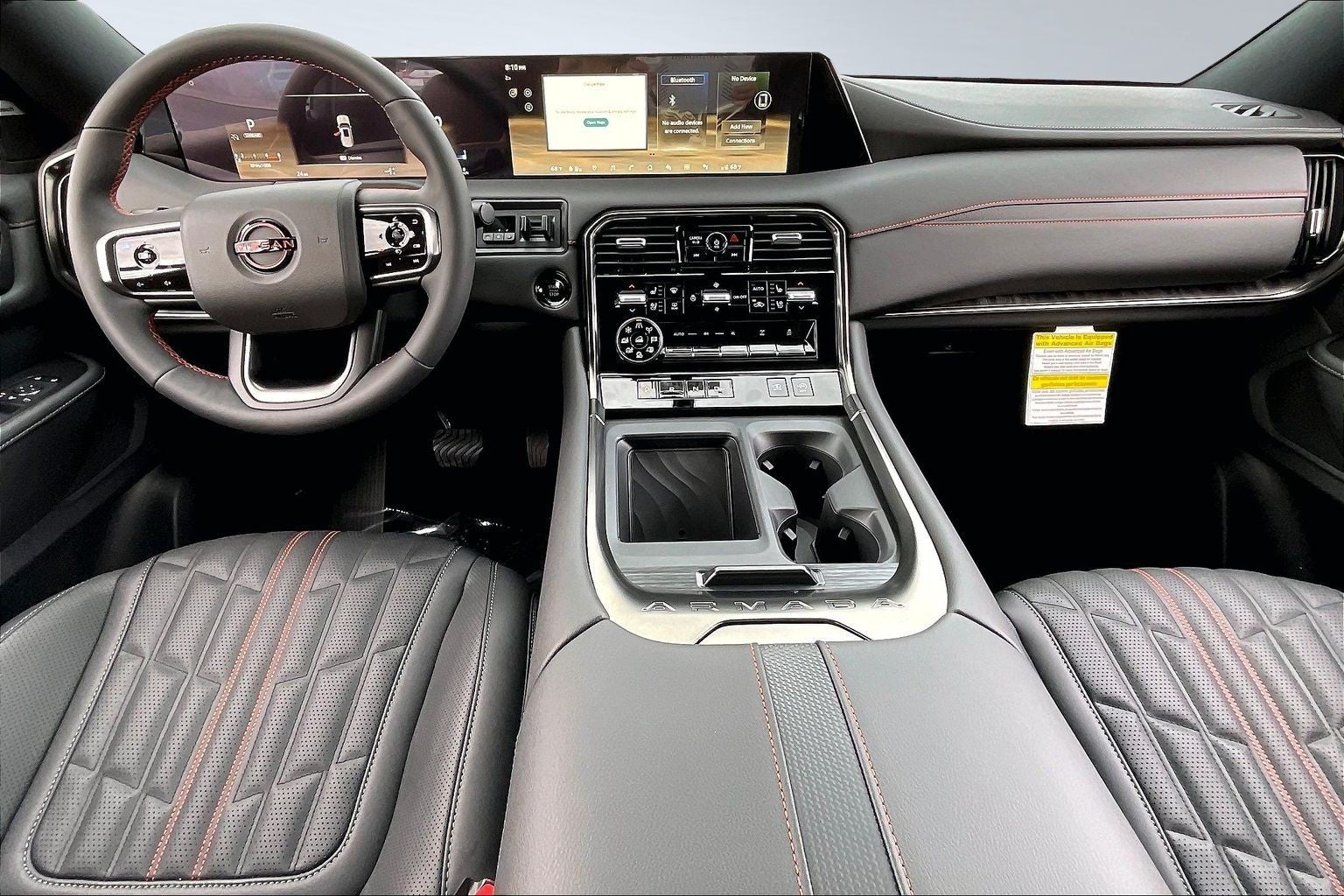 2026 Nissan Armada PRO-4X