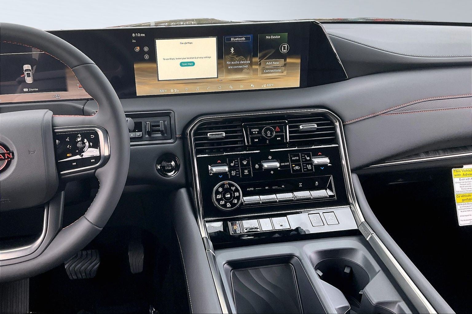 2026 Nissan Armada PRO-4X