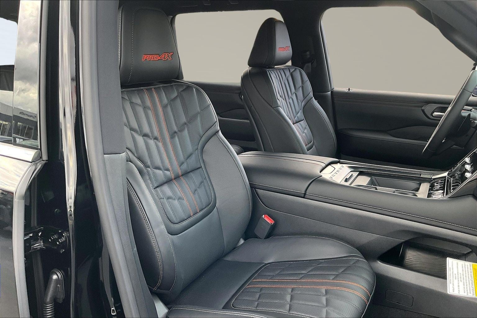 2026 Nissan Armada PRO-4X