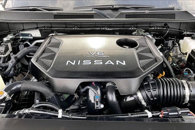 2026 Nissan Armada PRO-4X