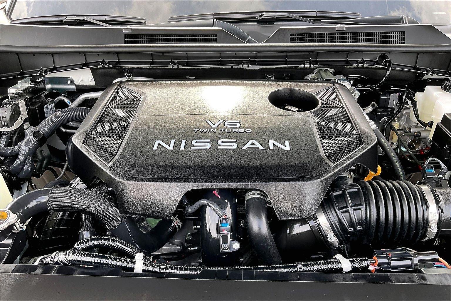 2026 Nissan Armada PRO-4X