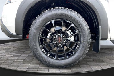 2026 Nissan Armada PRO-4X