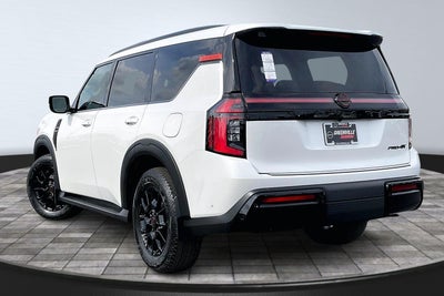 2026 Nissan Armada PRO-4X