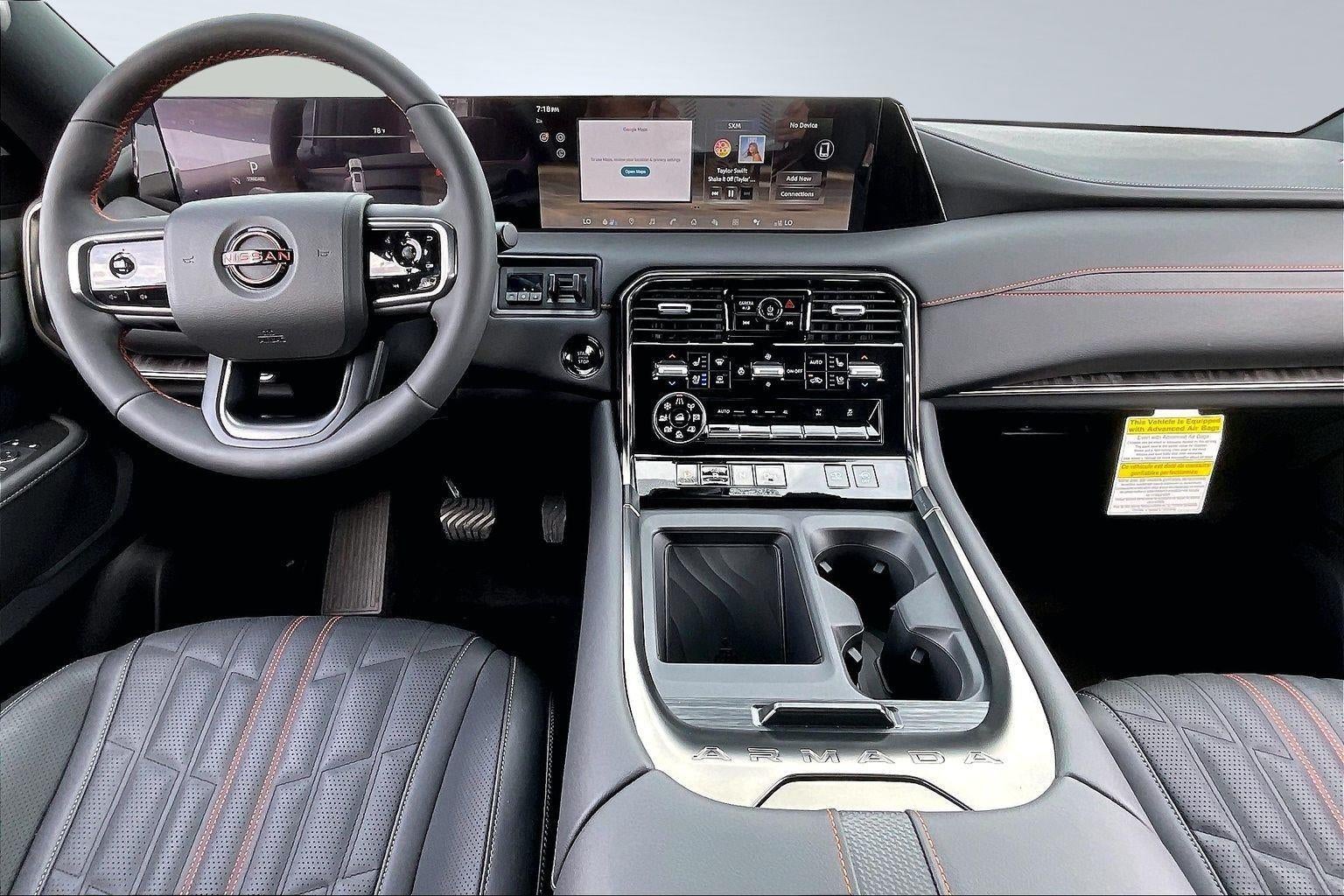 2026 Nissan Armada PRO-4X