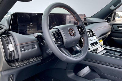 2026 Nissan Armada PRO-4X