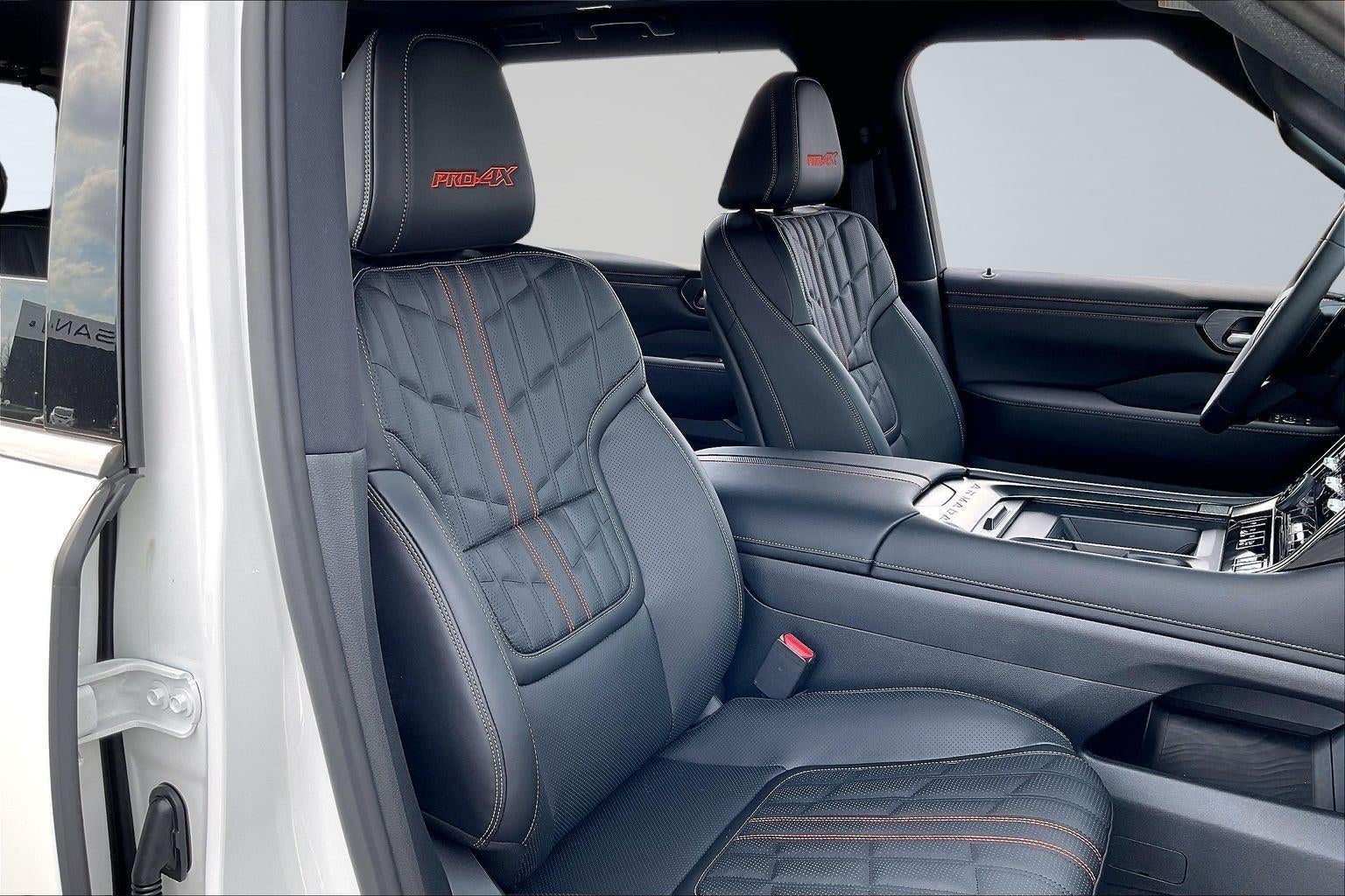 2026 Nissan Armada PRO-4X