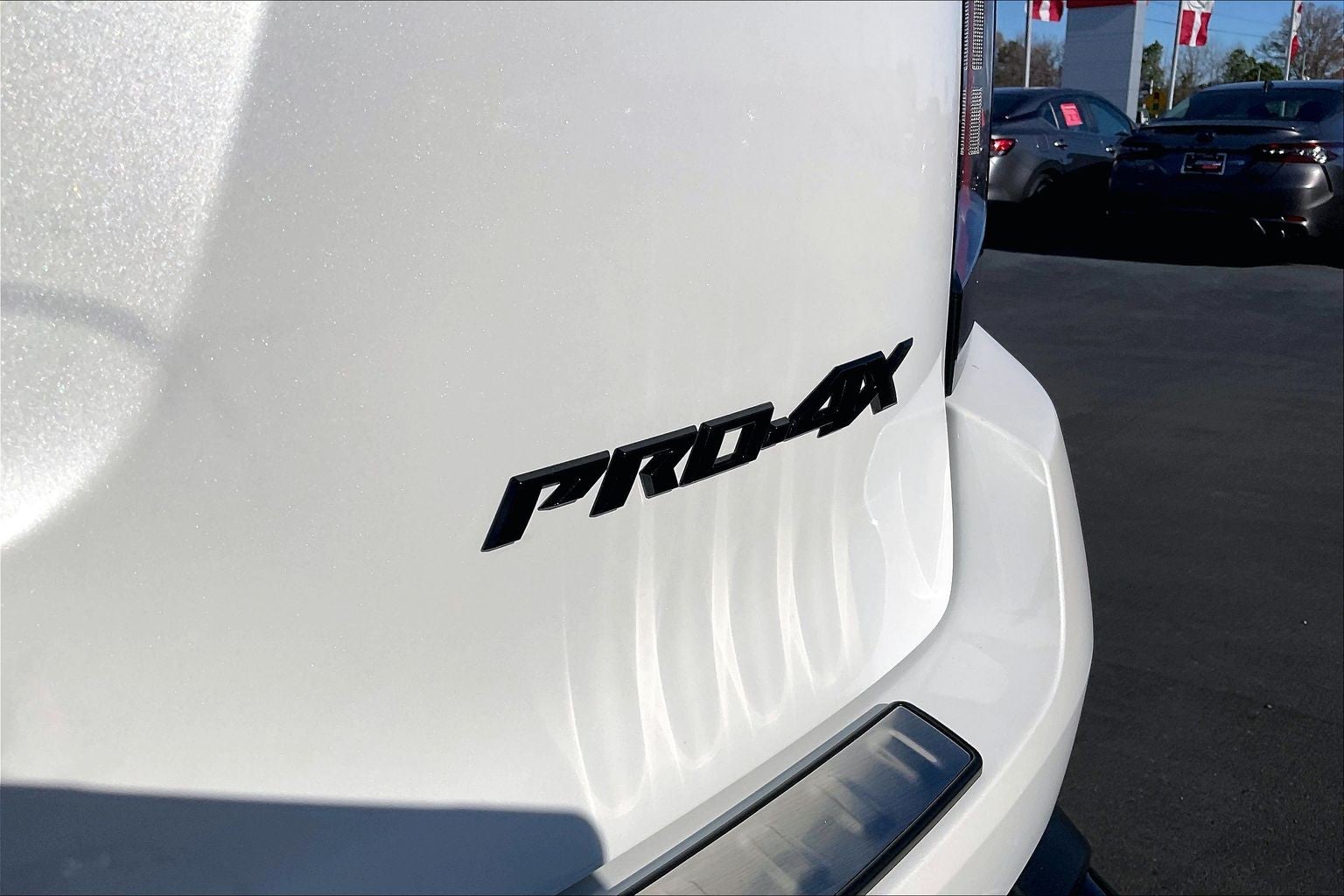 2026 Nissan Armada PRO-4X