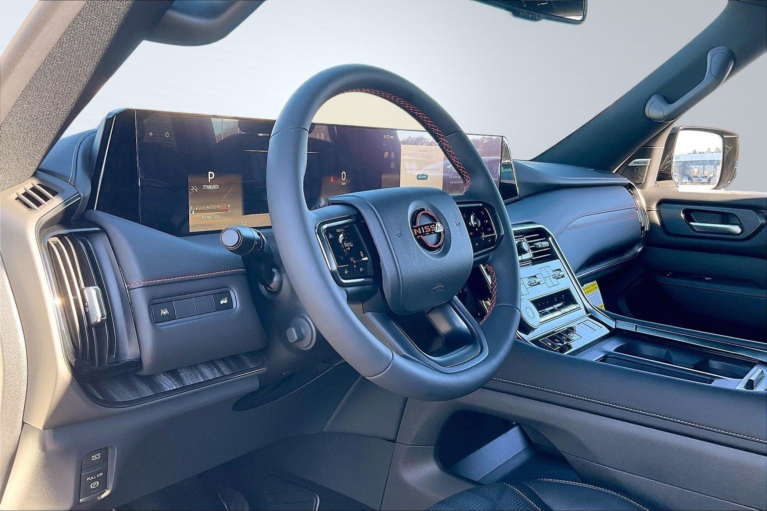 2026 Nissan Armada PRO-4X