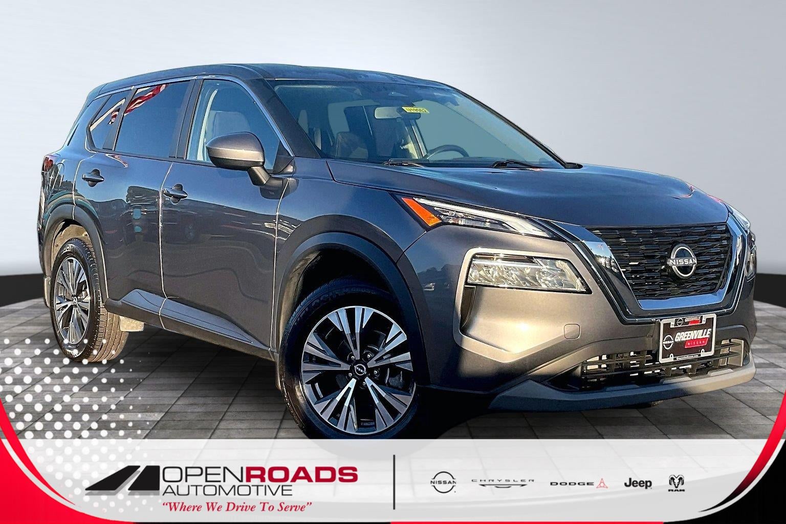 2023 Nissan Rogue