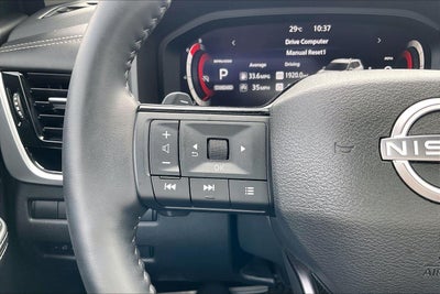 2025 Nissan Rogue SL