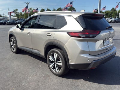 2025 Nissan Rogue SL