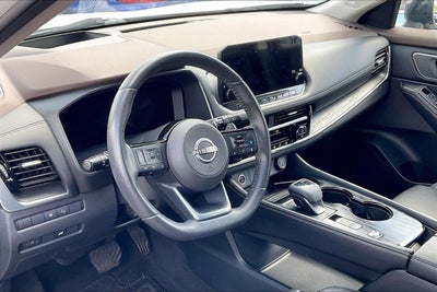 2022 Nissan Rogue Platinum