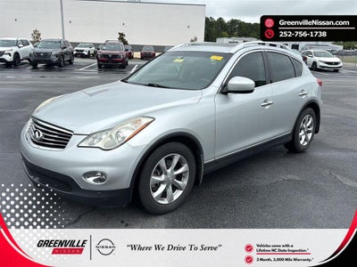 2008 INFINITI Ex35 Journey