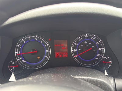 2008 INFINITI Ex35 Journey