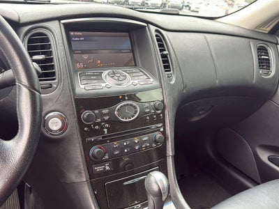 2008 INFINITI Ex35 Journey