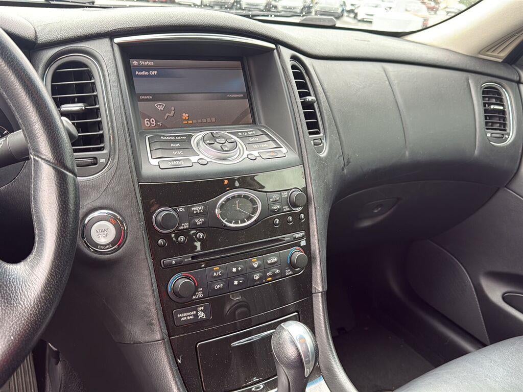 2008 INFINITI Ex35 Journey