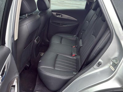2008 INFINITI Ex35 Journey