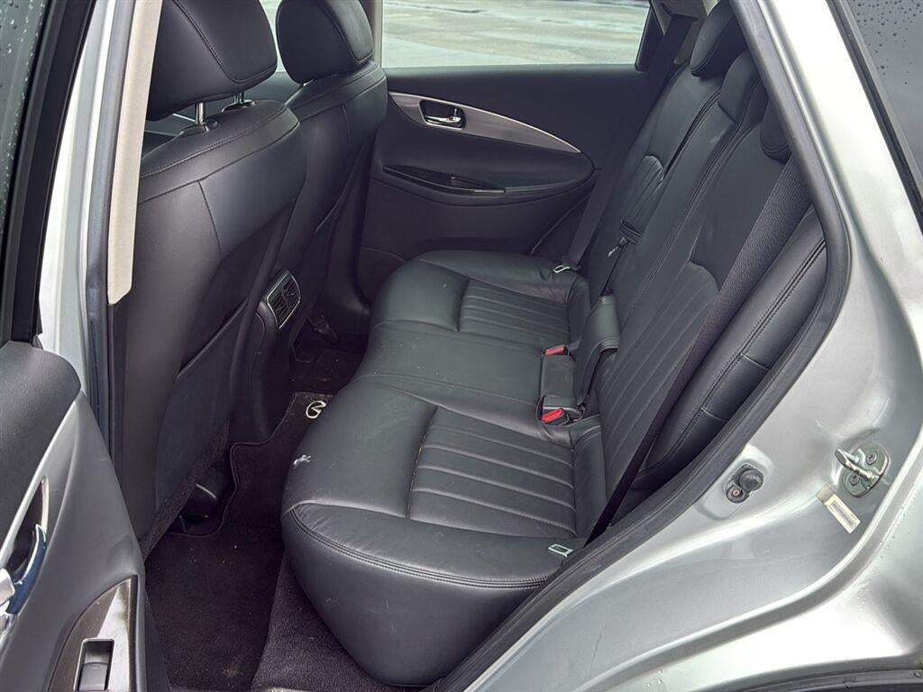 2008 INFINITI Ex35 Journey
