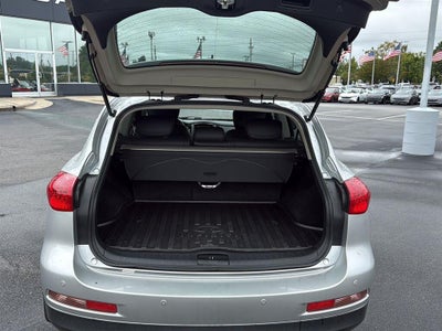 2008 INFINITI Ex35 Journey