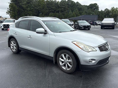2008 INFINITI Ex35 Journey