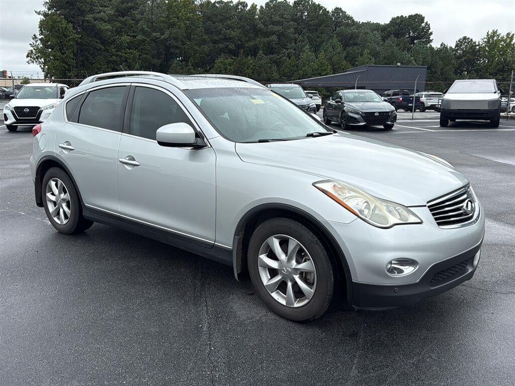2008 INFINITI Ex35 Journey