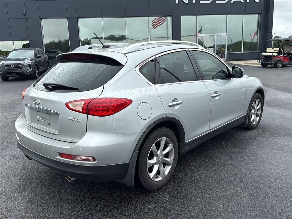 2008 INFINITI Ex35 Journey