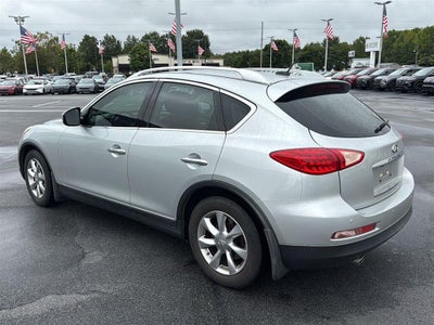 2008 INFINITI Ex35 Journey