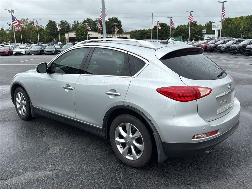 2008 INFINITI Ex35 Journey