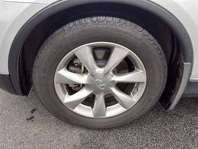 2008 INFINITI Ex35 Journey
