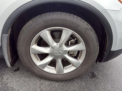 2008 INFINITI Ex35 Journey