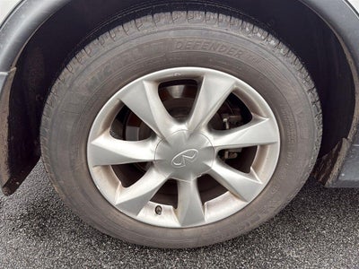 2008 INFINITI Ex35 Journey