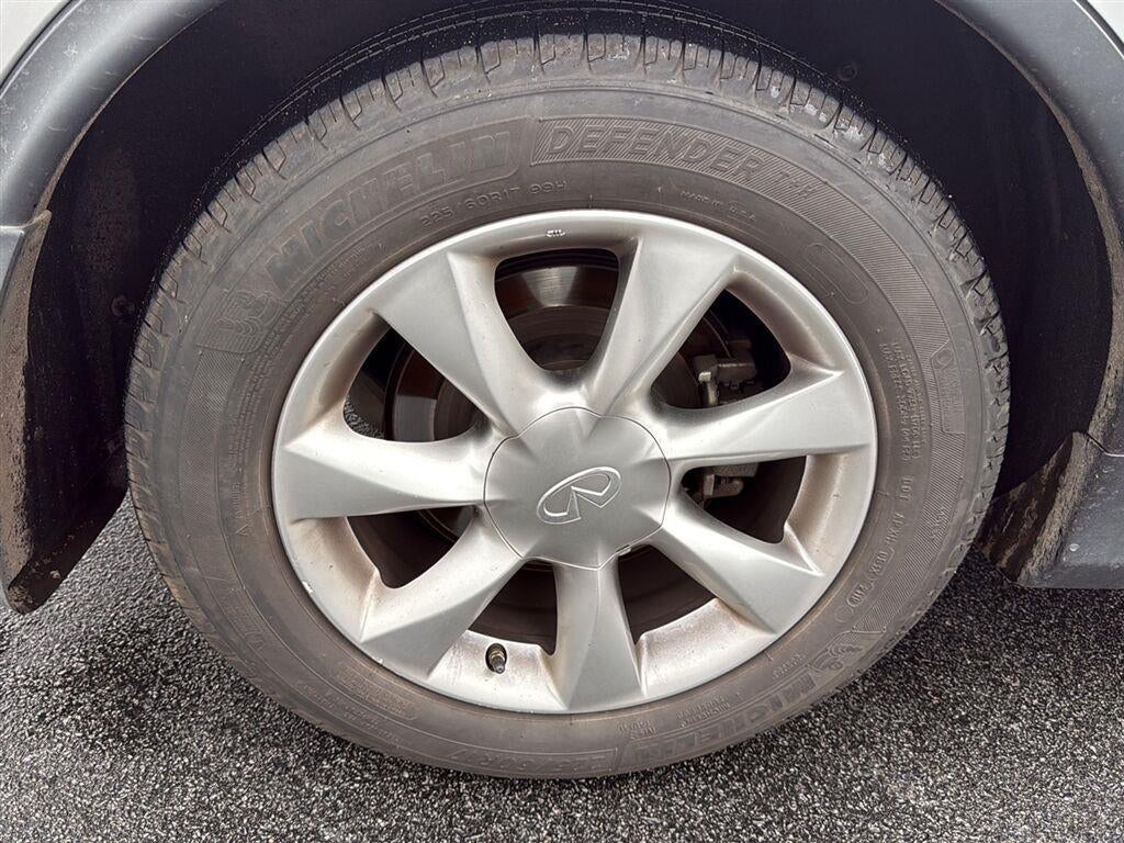 2008 INFINITI Ex35 Journey