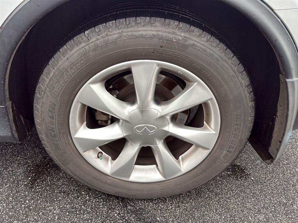2008 INFINITI Ex35 Journey