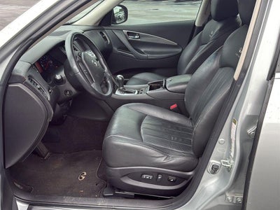 2008 INFINITI Ex35 Journey