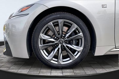 2018 Lexus LS LS 500 F Sport