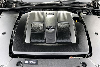 2018 Lexus LS LS 500 F Sport