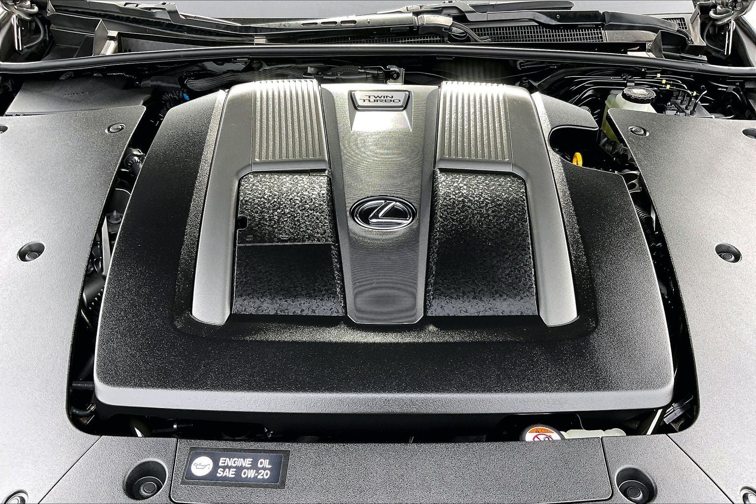 2018 Lexus LS LS 500 F Sport