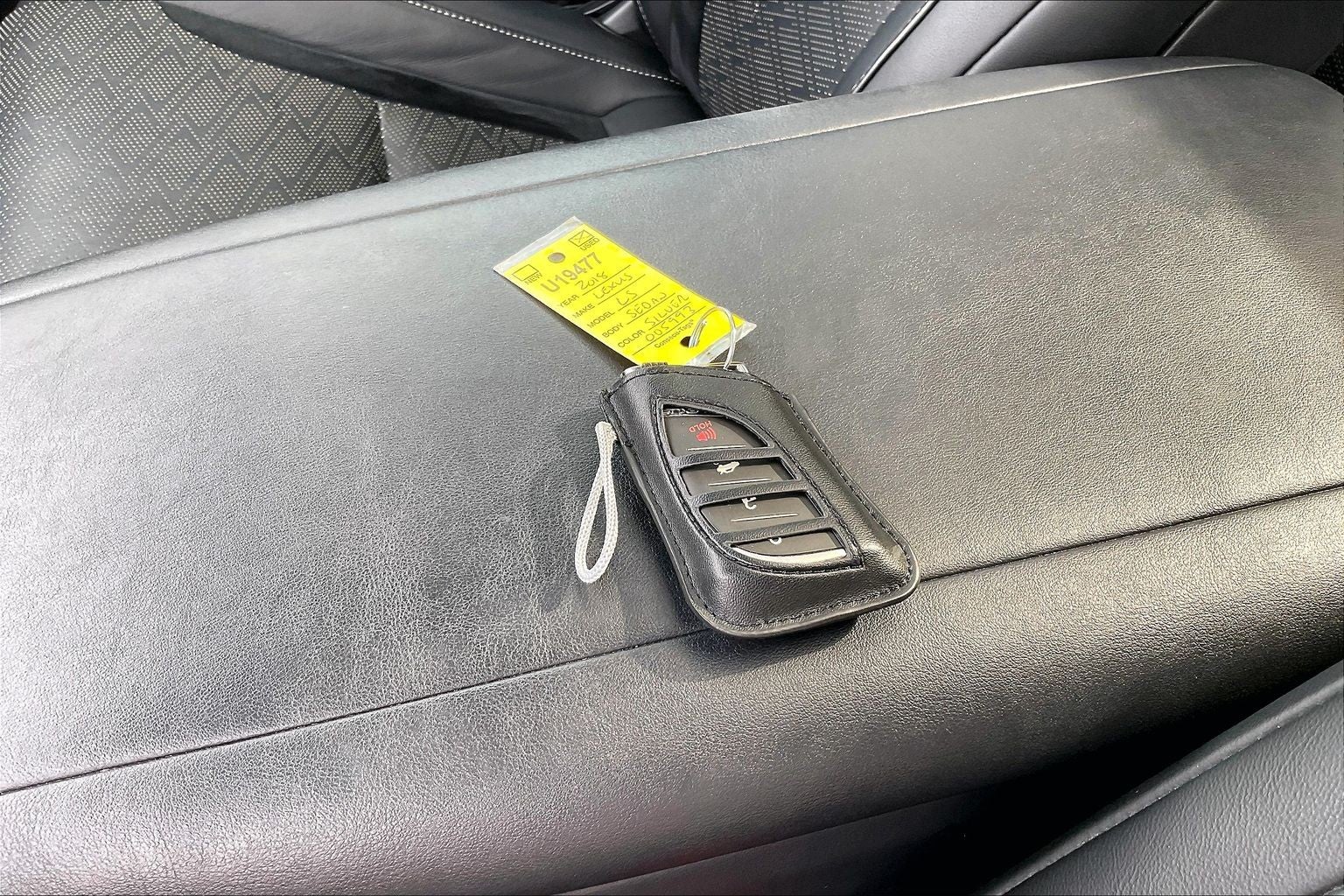 2018 Lexus LS LS 500 F Sport