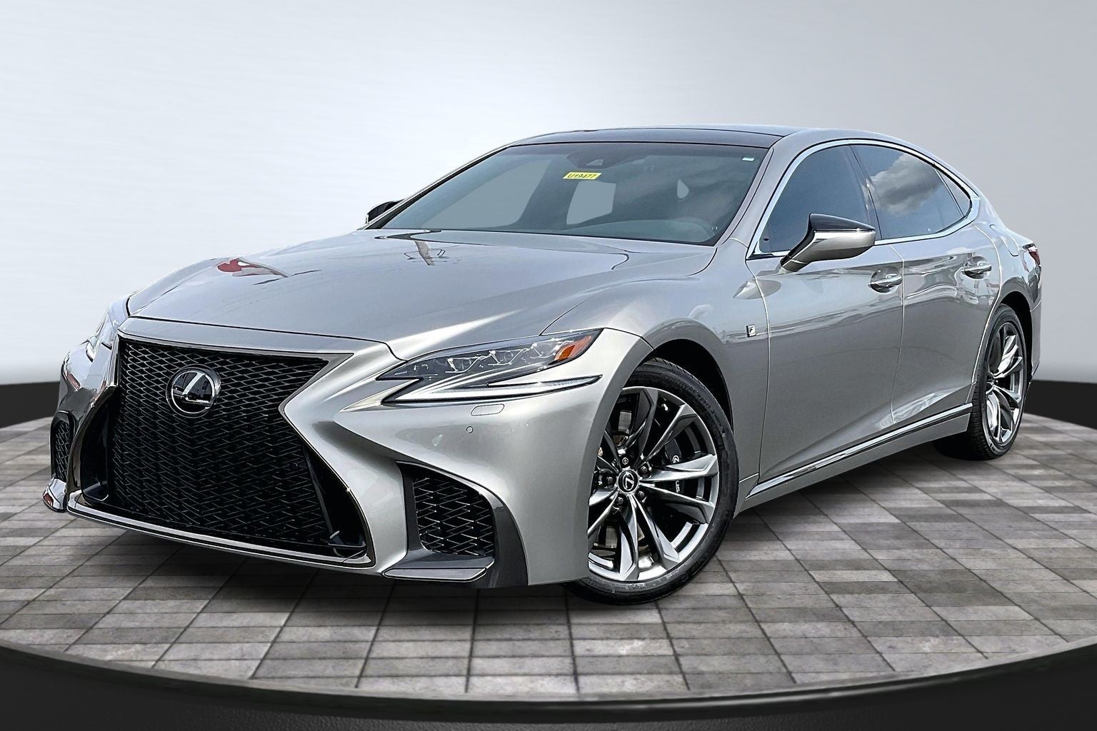 2018 Lexus LS LS 500 F Sport