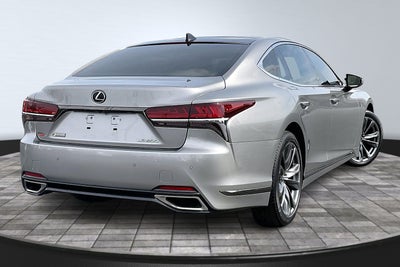 2018 Lexus LS LS 500 F Sport