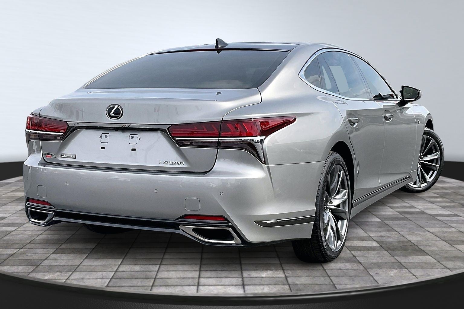 2018 Lexus LS LS 500 F Sport