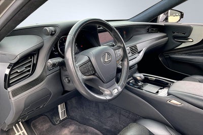 2018 Lexus LS LS 500 F Sport