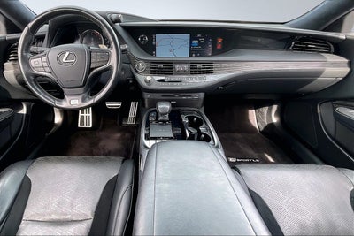 2018 Lexus LS LS 500 F Sport