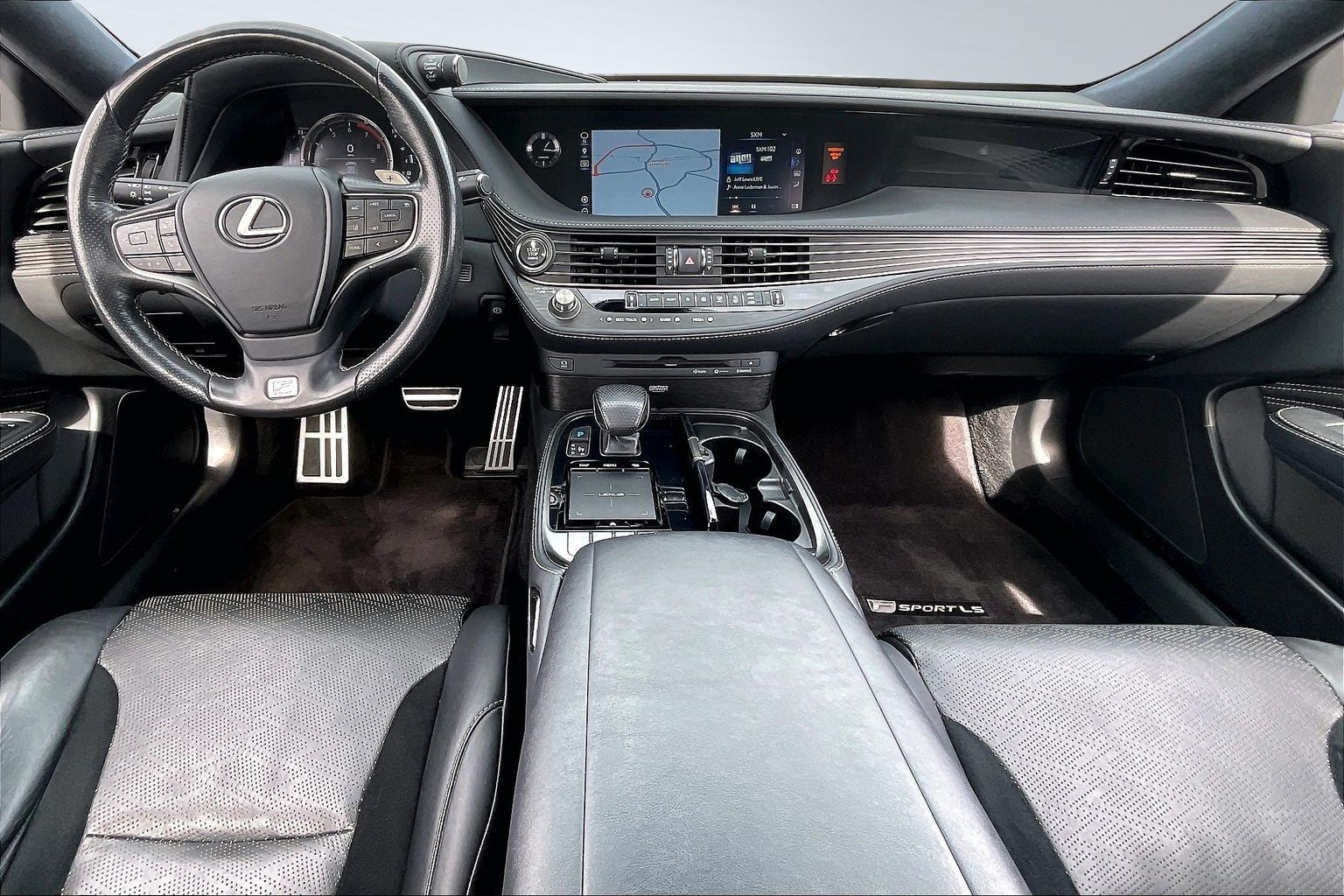 2018 Lexus LS LS 500 F Sport