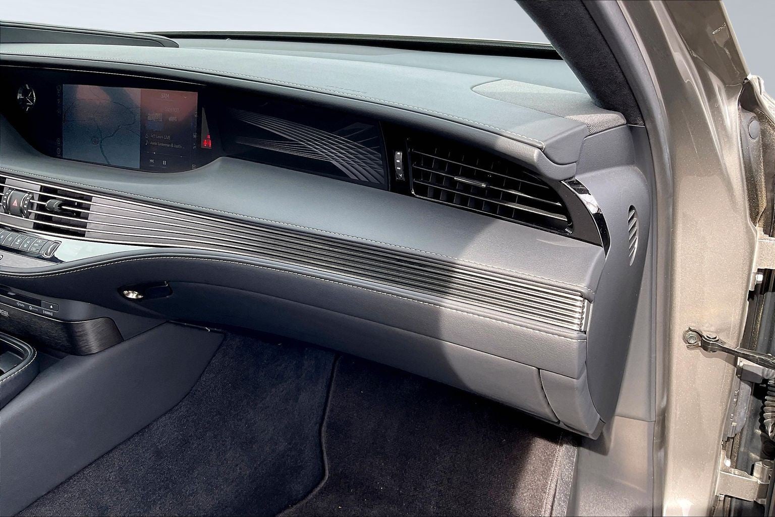 2018 Lexus LS LS 500 F Sport