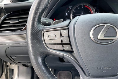 2018 Lexus LS LS 500 F Sport