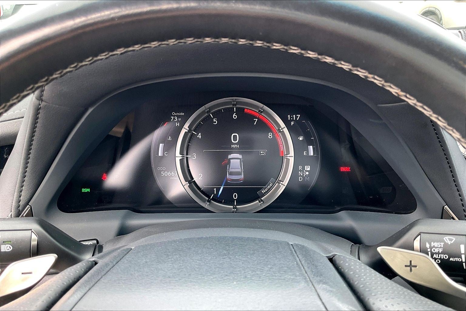 2018 Lexus LS LS 500 F Sport