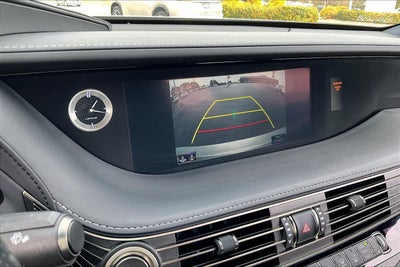 2018 Lexus LS LS 500 F Sport