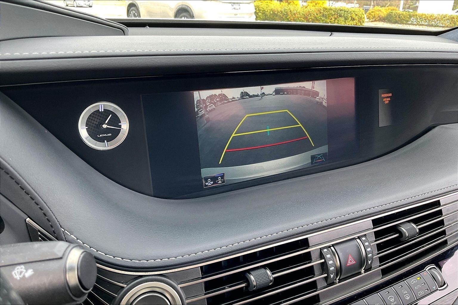 2018 Lexus LS LS 500 F Sport